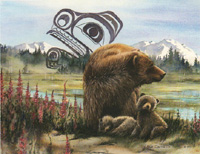 Guardian Bear