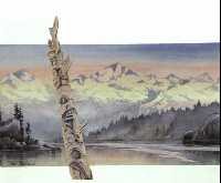 Dogfish Pole